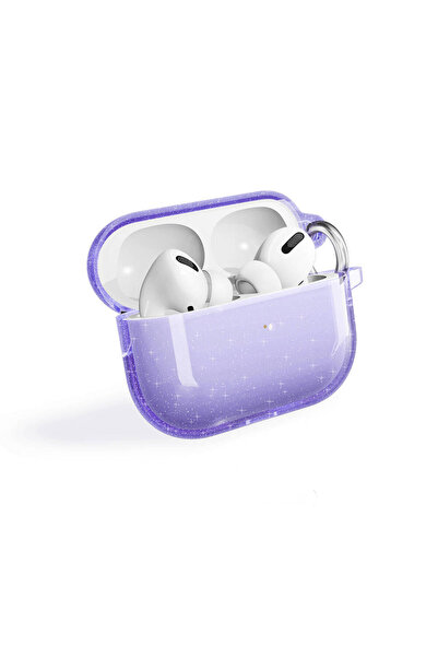 zore حافظة Air-Pods Pro 2 BRSA Allstar Airbag 32 ذات اللون الشفاف اللامع - أر...