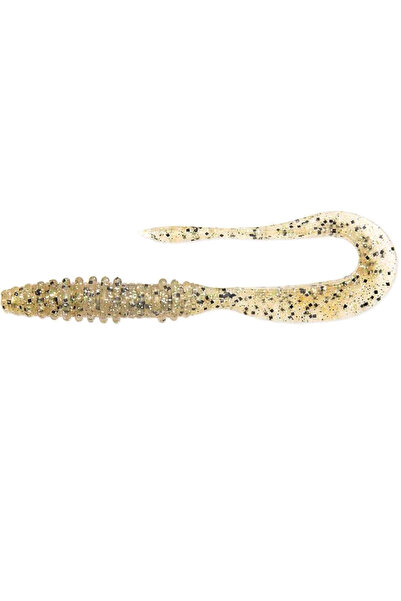 Keitech Μαντ Γουάγκ Μίνι Σίλβερ Σαντ 320 8.9εκ.