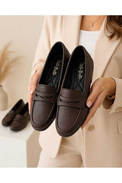 Slipcat Λεπτομέρεια αλυσίδας Γυναικεία παπούτσια μπαλαρίνας Ειδικά για την Ημ...