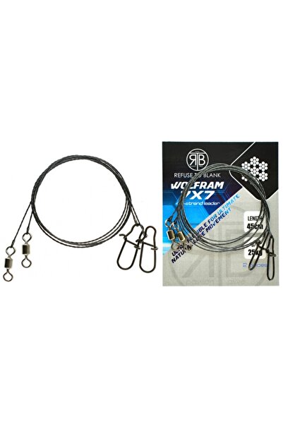 RTB Refuse to Blank Strune RTB Duo Lock Βολφραμίου Παράμαλλα 45 εκ. - 35 κιλά...