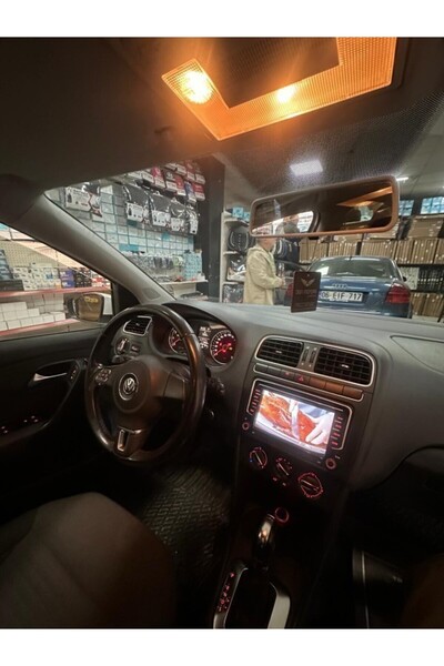 NAVİSPACE VOLKSWAGEN POLO 2011-2017 MODELLERE UYUMLU ORİJİNAL TİP 4 GB RAM 64...