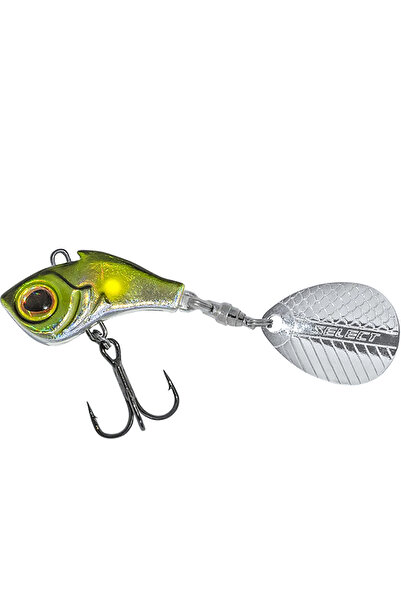 MC Micostore Επιλέξτε Turbo-II Tail Spinner 17γρ. # 09 Turbo-II 17γρ. # 09