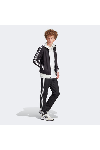 adidas Adicolor Classics Beckenbauer Track Erkek Siyah Eşofman Üstü