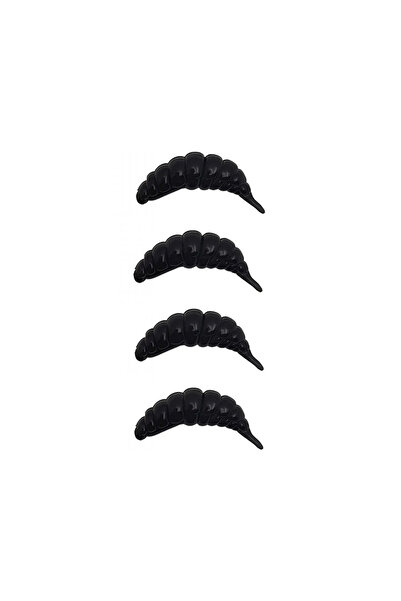 FishUp Ozi Cheese 3.8cm #101 Black 3.8cm Black
