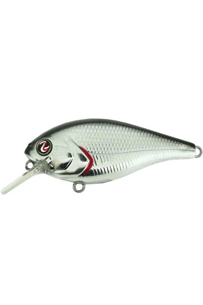 MC Micostore Vobler River2Sea Biggie 57 5.7cm 8.8g Chrome Black 44 F 5.7cm 8....