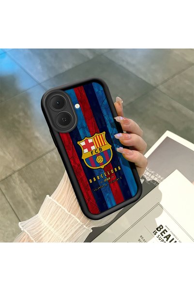 ucuc حافظة سيليكون سوداء متوافقة مع هاتف Tecno Spark Go 2(KM4) مع حماية للكام...