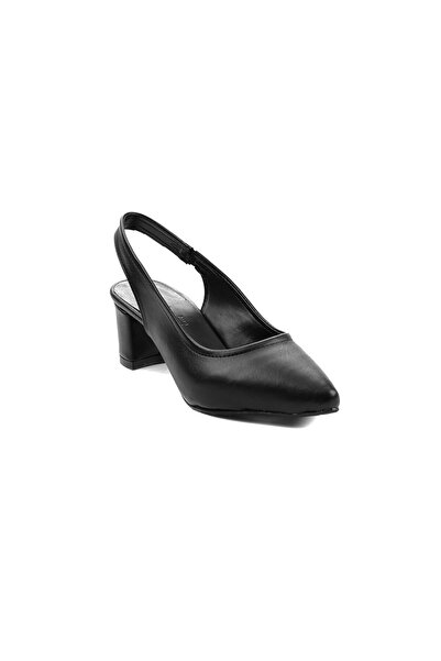 OEM Pantofi business dama, negri (Marime: 38)