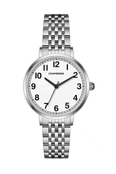 Chaperone Ch00172L Kadım Steel Strap Wristwatch