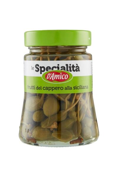 D'Amico Capere fruct Frutti di Cappero 290g