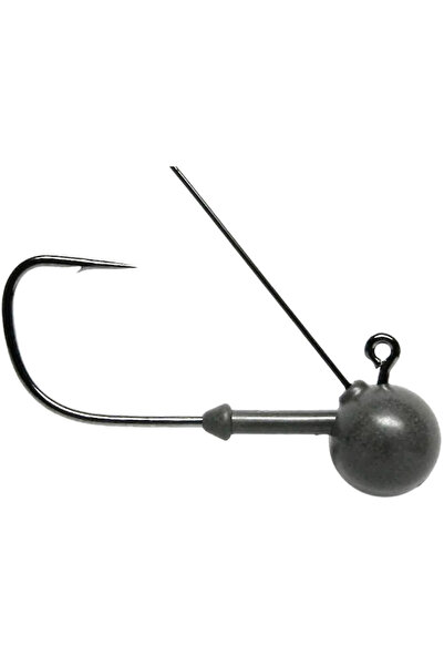 Keitech Βολφραμίου Μονόφυλλο Προστατευτικό Τζιγκ Χεντ Μονογκάρντ # 4 x 1.8γρ ...