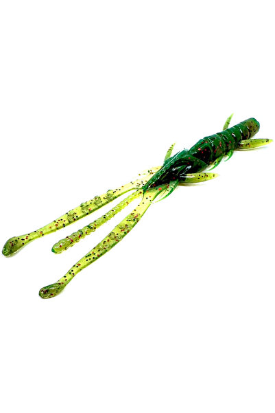 FishUp Γαρίδα 7.6 εκ. # 019 Λάδι Κινητήρα Κόκκινο 7,6 εκ. # 019 Λάδι Κινητήρα...