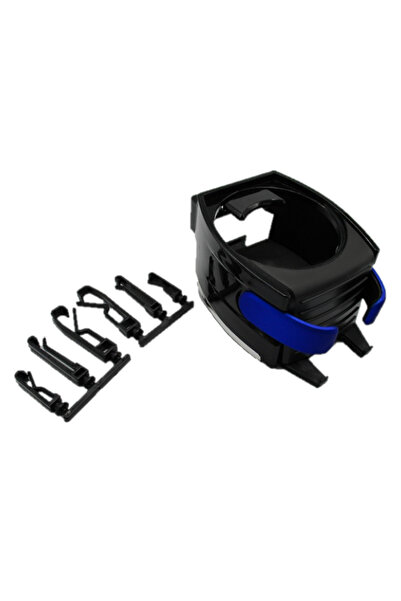 PARADOX SINCE 1992 Θήκη τηλεφώνου και ποτηροθήκη αυτοκινήτου με βάση για σχάρ...