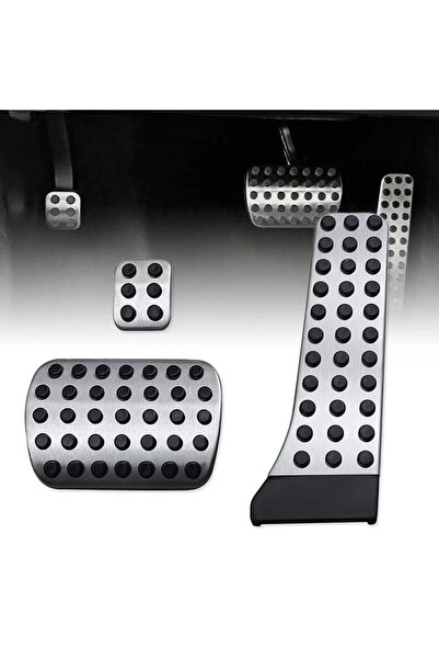 Nemere Mercedes W204-W207-W211-W212-W215-W220-E250 Uyumlu Geçme Otomatik Peda...