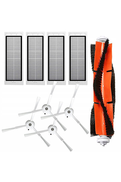 AreoSe Kit complet de schimb, AreoSe, Compatibil cu RoboRock S5, S5 MAX, S6, ...