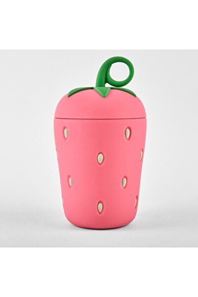 OEM Μπουκάλι νερού "Strawberry" 300 ml, ροζ