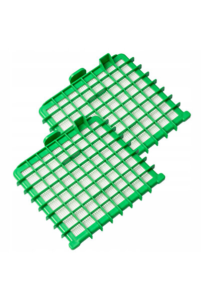AreoSe Filtru Hepa H13 pentru Aspiratoare Rowenta, Set 2 Bucăți