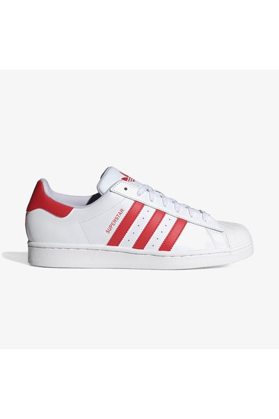 adidas Superstar Erkek Beyaz Spor Ayakkabı