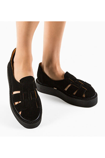 BENOTTİ Pantofi Casual Anura Negri