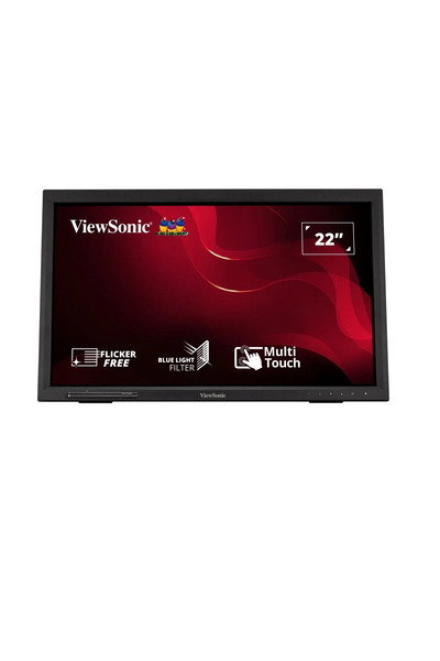 TD2223-2 21.5" 5 MS 75 Hz VGA+HDMI+DVI-D+USB Full HD