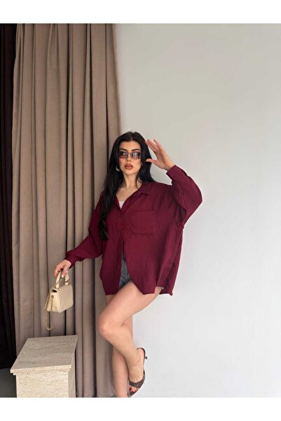 unika boutique Salaş Stil Gömlek