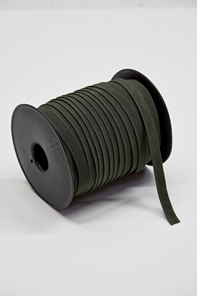 Dokumarkt 10 χιλιοστά επίπεδη υφαντή ισχυρή λωρίδα από καουτσούκ - 50 μέτρα