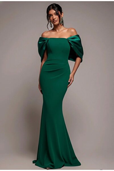 garden party dress green Garden party dress – TC Elli's main image 1