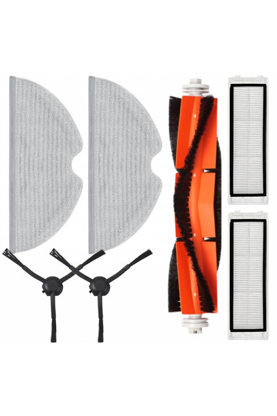 AreoSe Set complet intretinere, AreoSe, Compatibil cu Xiaomi Vacuum Mop 1C, 2...