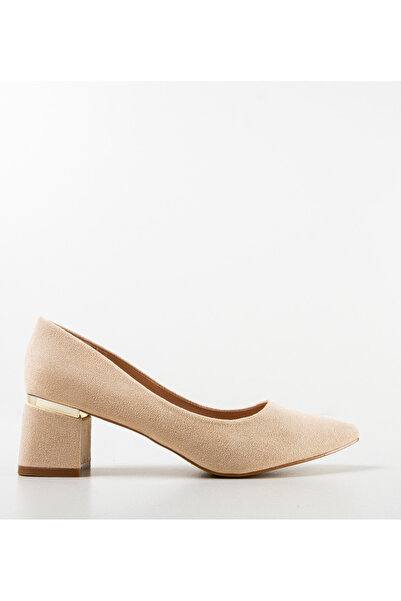 BENOTTİ Pantofi dama Brandy Bej