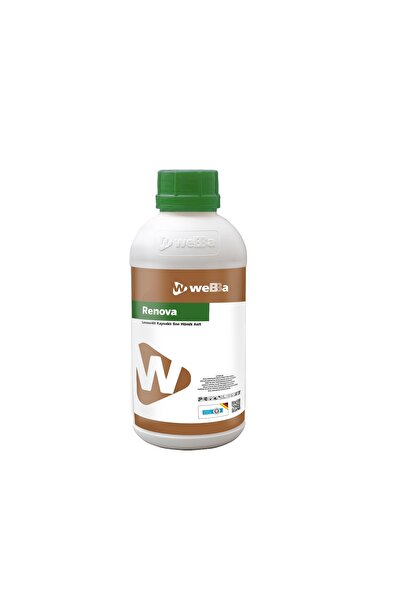 WEBBA Renova Sıvı Hümik Asit -- Toprak Yumuşatıcı Gübre