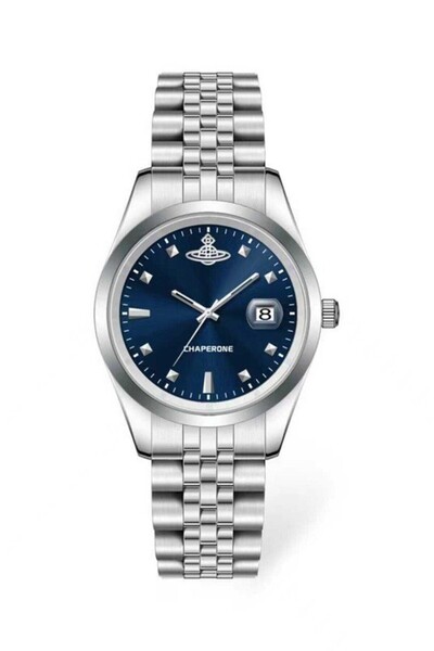 Chaperone Ch00179L Kadım Steel Strap Wristwatch