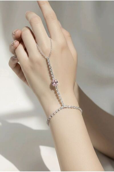 Monalisa Home Silver Color Luxury Şahmeran