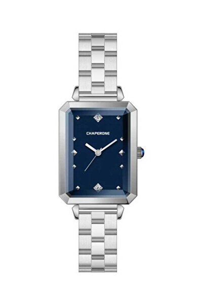 Chaperone Ch00174L Women's Wristwatch with Steel Strap