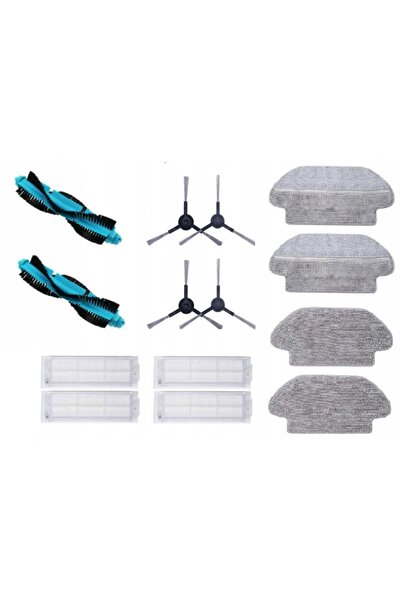 AreoSe Inlocuire Set De Accesorii Pentru Aspirator Xiaomi Viomi V3 V2, 13 Pie...