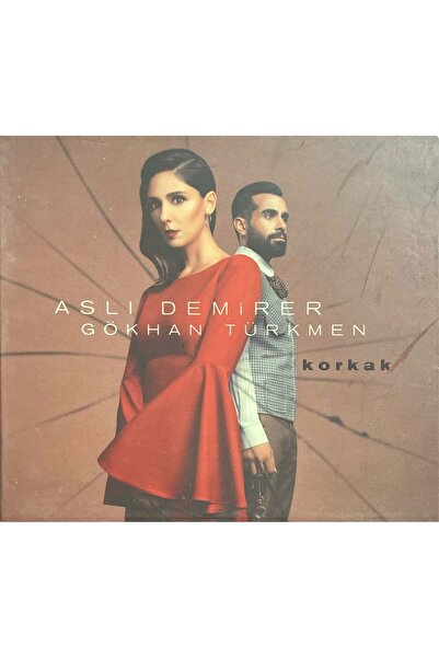 Plak İstasyonu (Müzik CD'sidir Plak Değildir) CD Aslı Demirer Gökhan Türkmen ...
