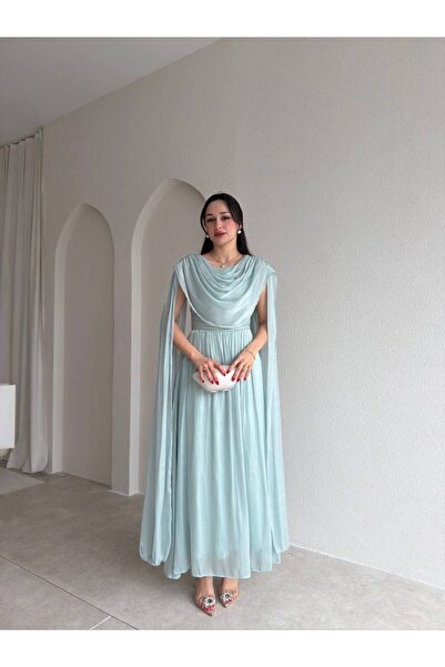 D'RECCY ΓΥΝΑΙΚΕΙΟ ΦΟΡΕΜΑ ΜΕ ΤΙΡΑΝΤΕΣ, ΓΙΑΚΑ ΣΑΛΙ, ΣΙΦΟΝ, ΜΑΚΡΥ, ΚΟΜΨΟ, ΒΡΑΔΙΝ...