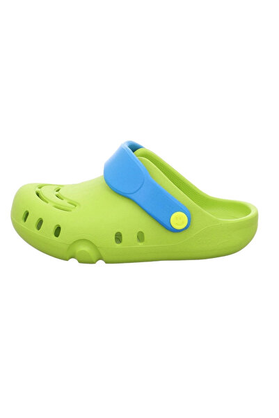 Superfit Splash C Children's Water Resistant Slippers - Green 000990-7500