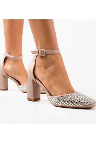 BENOTTİ Pantofi dama Seymour Bej