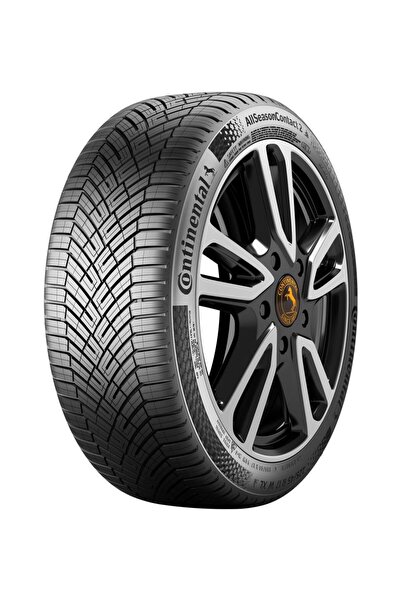 Continental AllSeasonContact 2 205/55 R17 95V XL 4 Mevsim Lastik - 2026