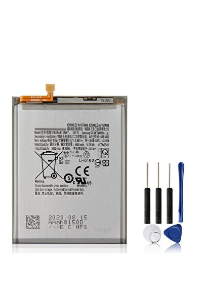 instatech Samsung A31 A32 4G A22 4G A315 A325 Batarya Pil Uyumlu eb-ba315aby ...