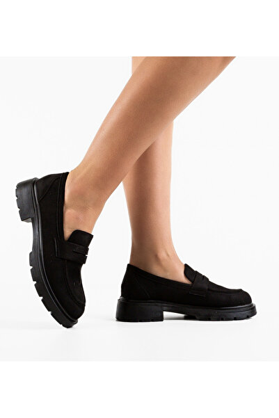 BENOTTİ Pantofi Casual Woody Negri 2