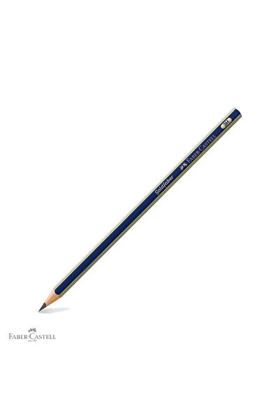 Faber Castell Creion de grafit Faber-Castell Goldfaber 1221, duritate 3H, for...