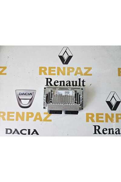 DACİA SANDERO OTOMATİK VİTES BEYNİ S126032102 A - 8201129055 - 8201105639