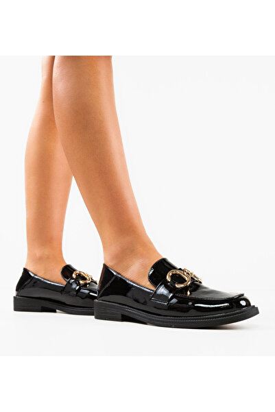 BENOTTİ Pantofi Casual Range Negri