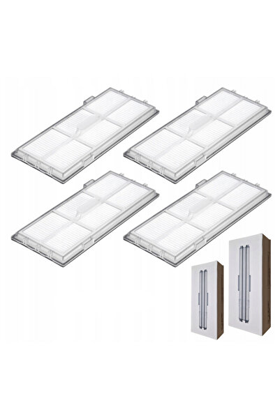 AreoSe Inlocuire Set De Perii Filtru Pentru Xiaomi Vacuum Mop Pro Si Viomi V3...
