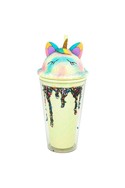 OEM Ποτήρι νερού "Rainbow" 450 ml, # 02