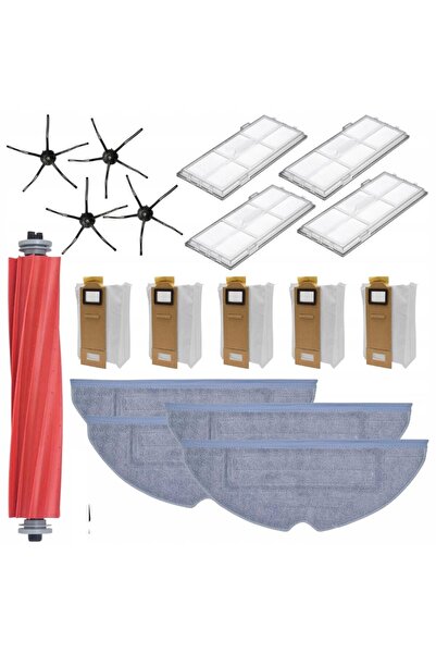 AreoSe Set De Accesorii Pentru Roborock S7/S7+/S7 Maxv/S70/S75, Roborock, 19....