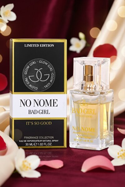 NO NOME Good Girl Kadın Parfümü Seyahat Boy 30 Ml Edt