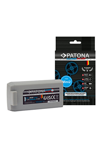 Patona Μπαταρία Πλατίνας για DJI Mini 2 DJI Mini SE DJI Mini 4K