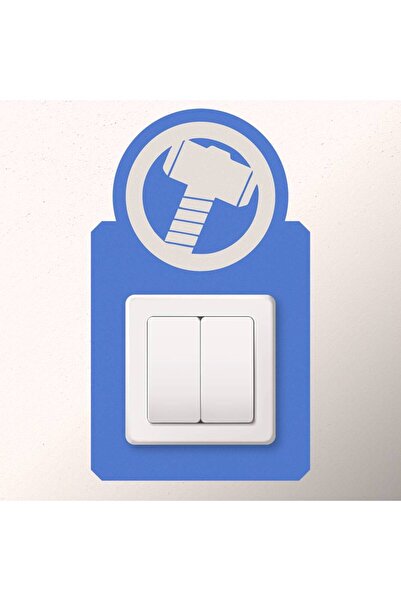 OEM Sticker pentru intrerupator Thor