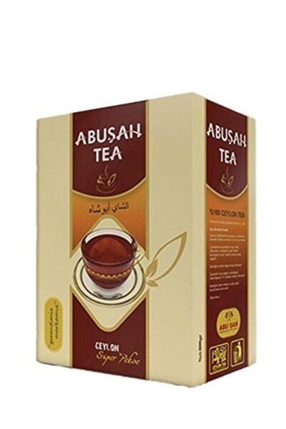 ABUŞAH Seylan Çayı 800 g (Kaçak Çay)